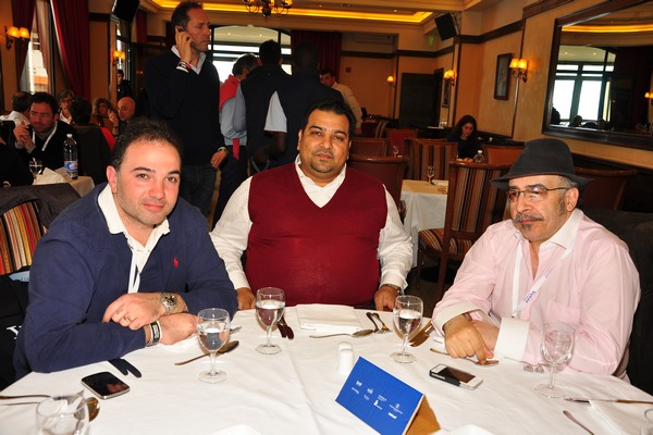 MENA Cristal Festival 2013